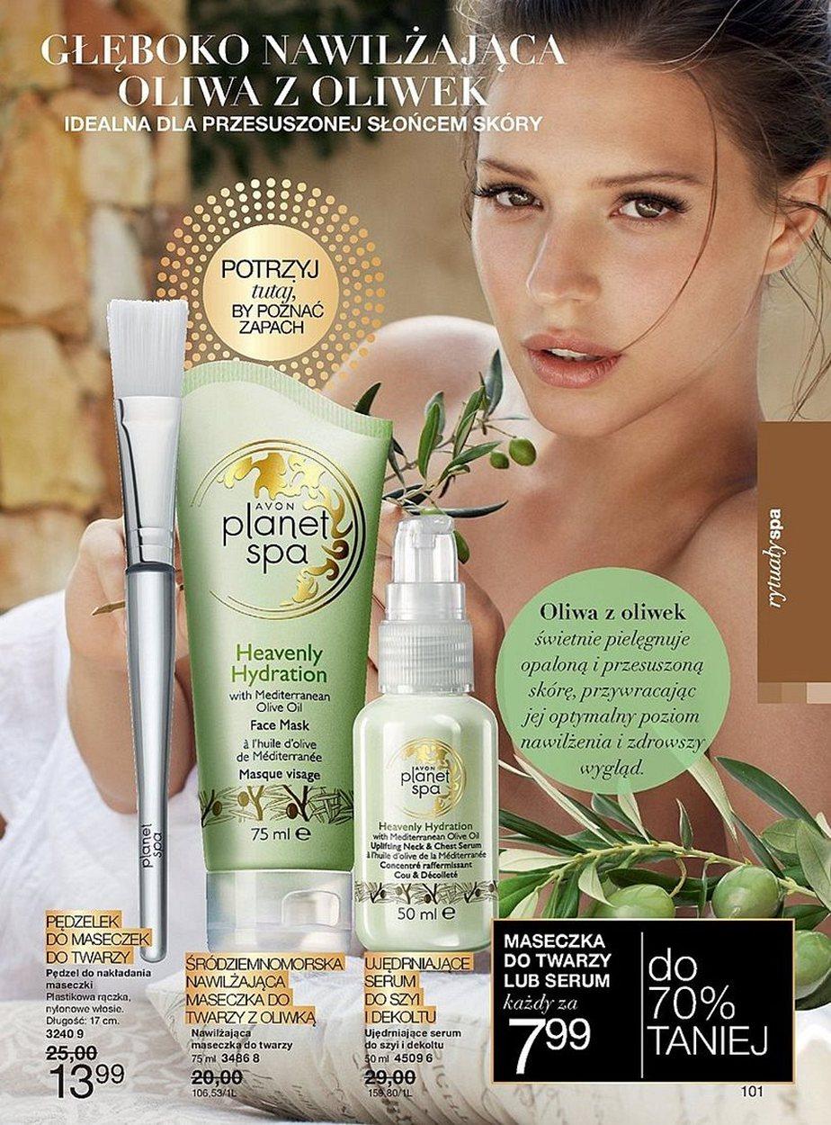 Gazetka promocyjna Avon str. 101