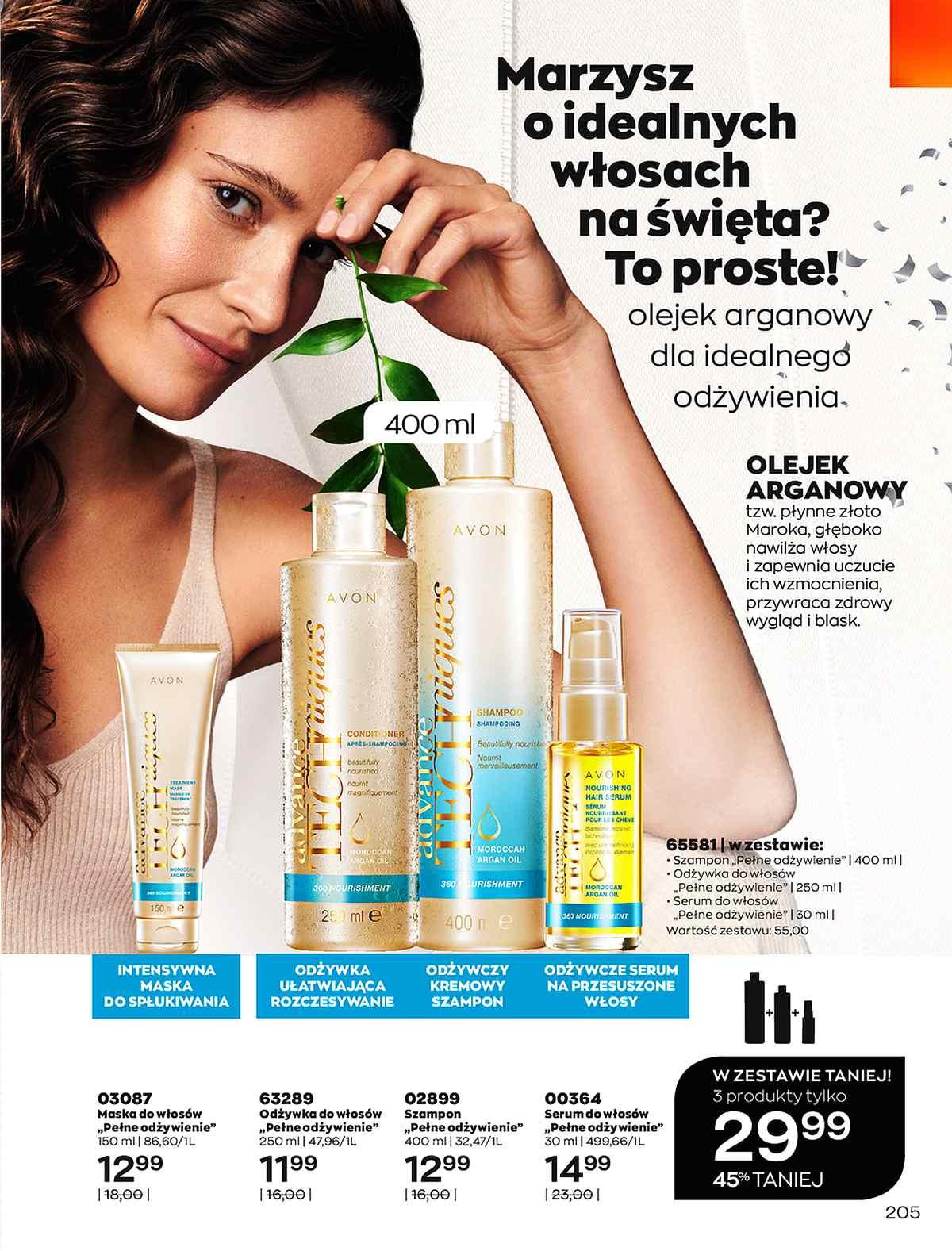Gazetka promocyjna Avon str. 209