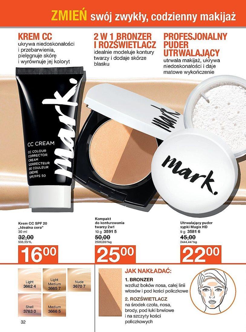 Gazetka promocyjna Avon str. 32