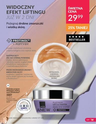 Gazetka promocyjna Avon str. 109