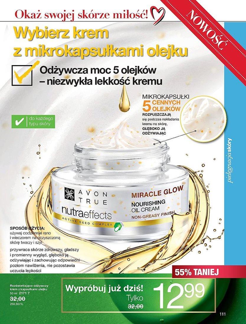 Gazetka promocyjna Avon str. 109
