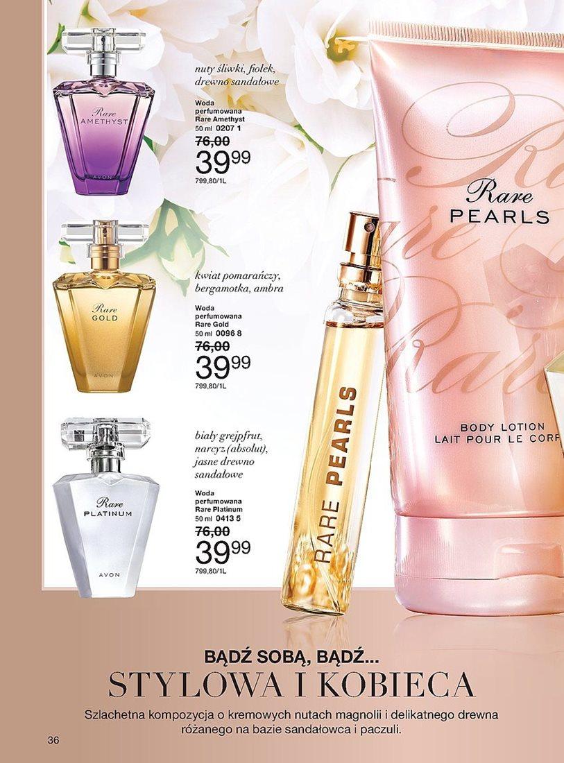 Gazetka promocyjna Avon str. 36