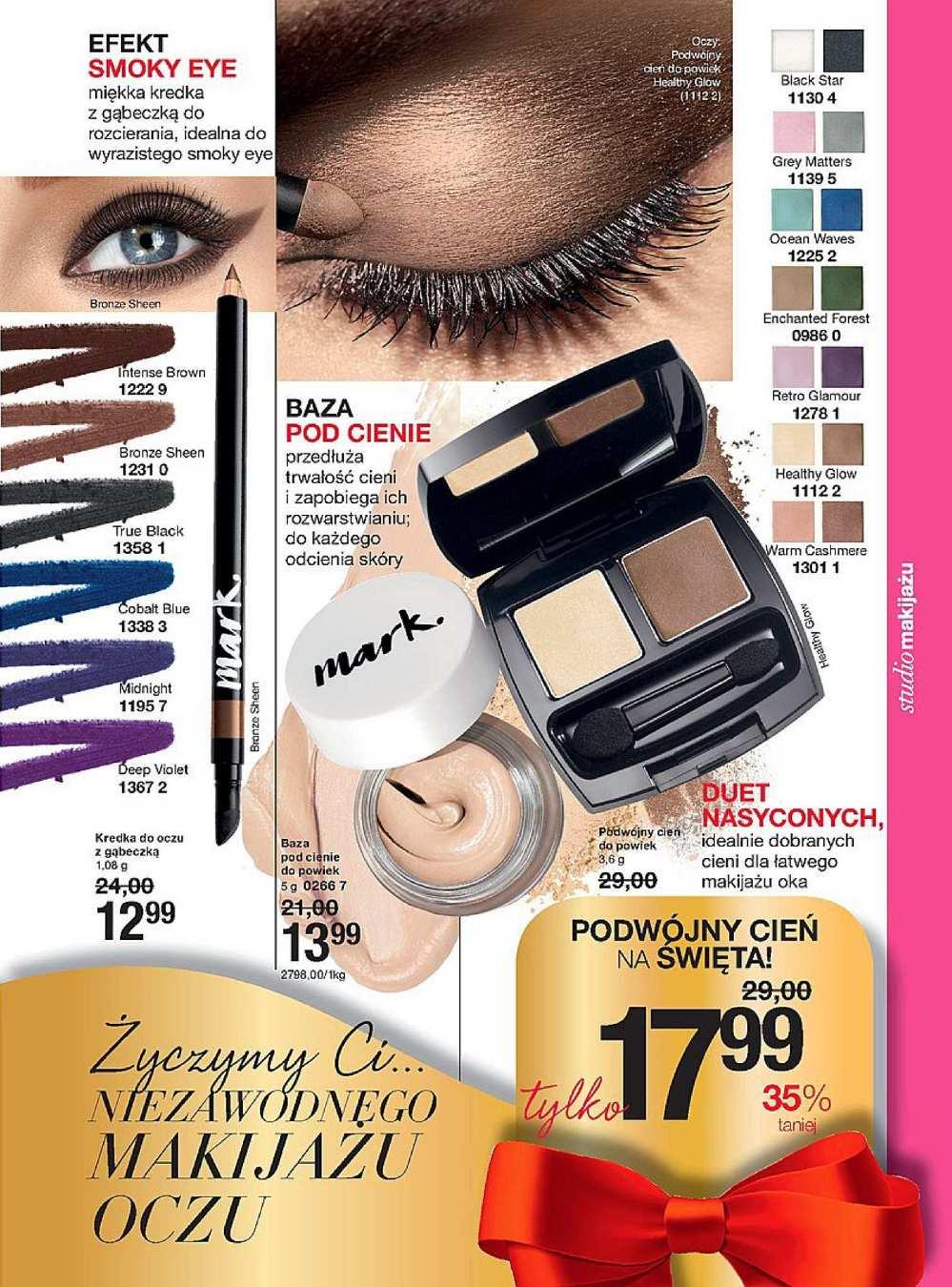 Gazetka promocyjna Avon str. 187