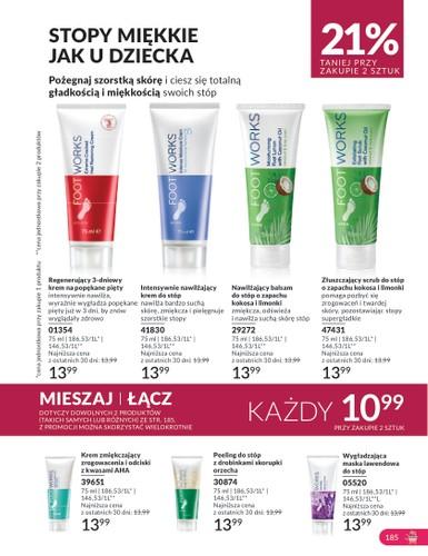 Gazetka promocyjna Avon str. 191