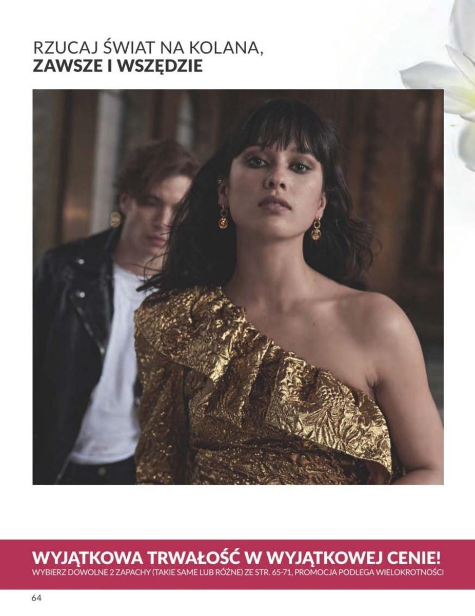 Gazetka promocyjna Avon str. 64