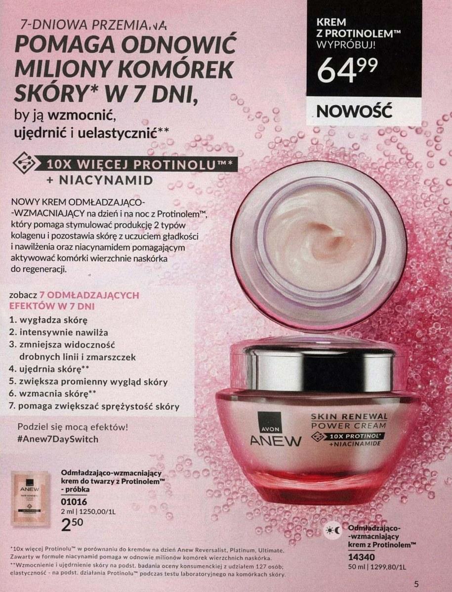 Gazetka promocyjna Avon str. 5