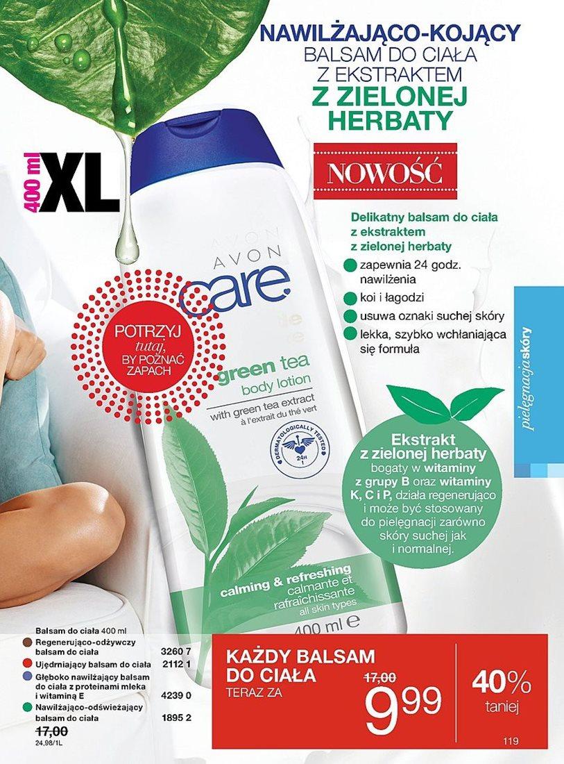 Gazetka promocyjna Avon str. 117