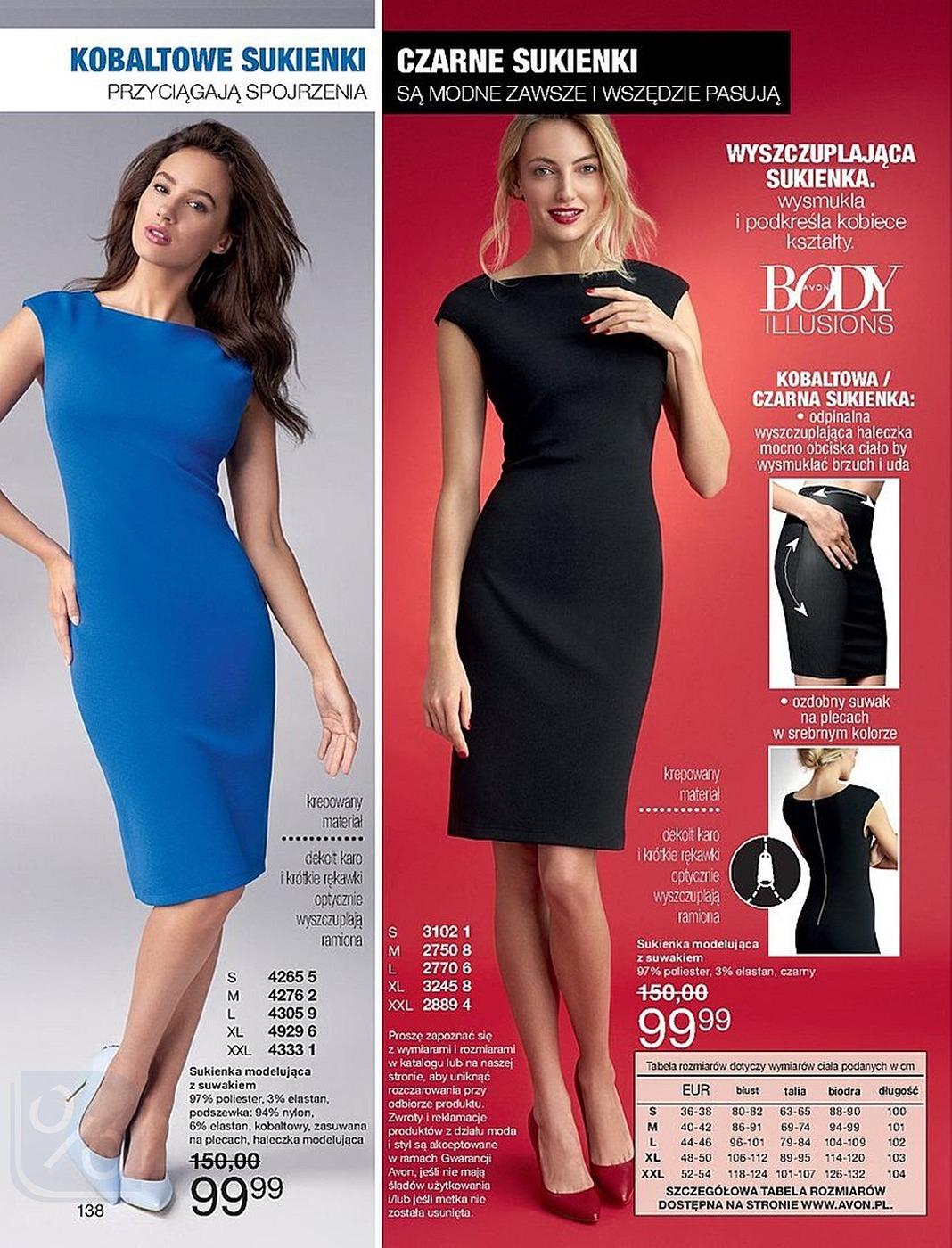 Gazetka promocyjna Avon str. 138