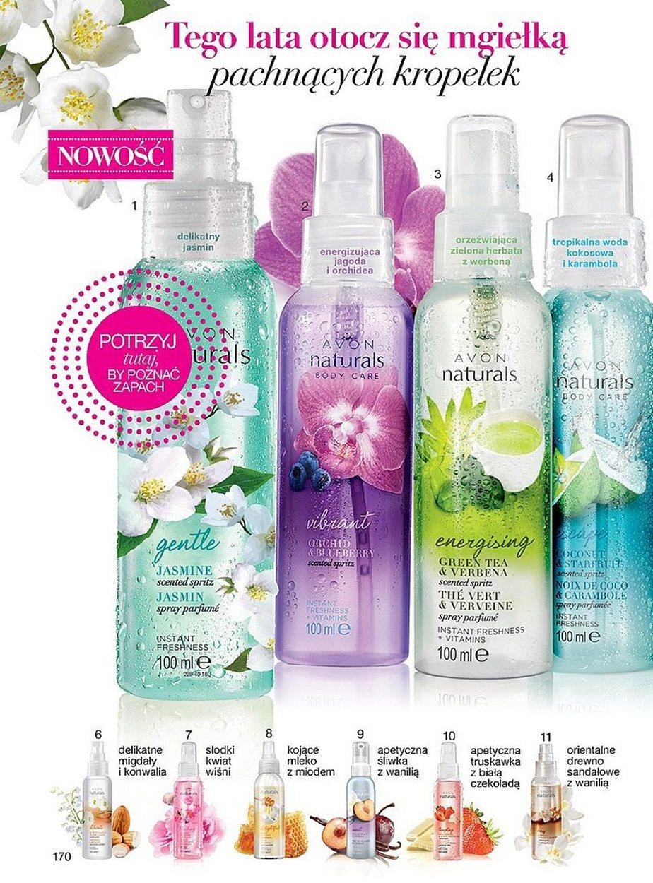 Gazetka promocyjna Avon str. 170