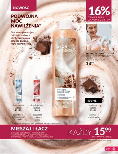 Gazetka promocyjna Avon str. 213