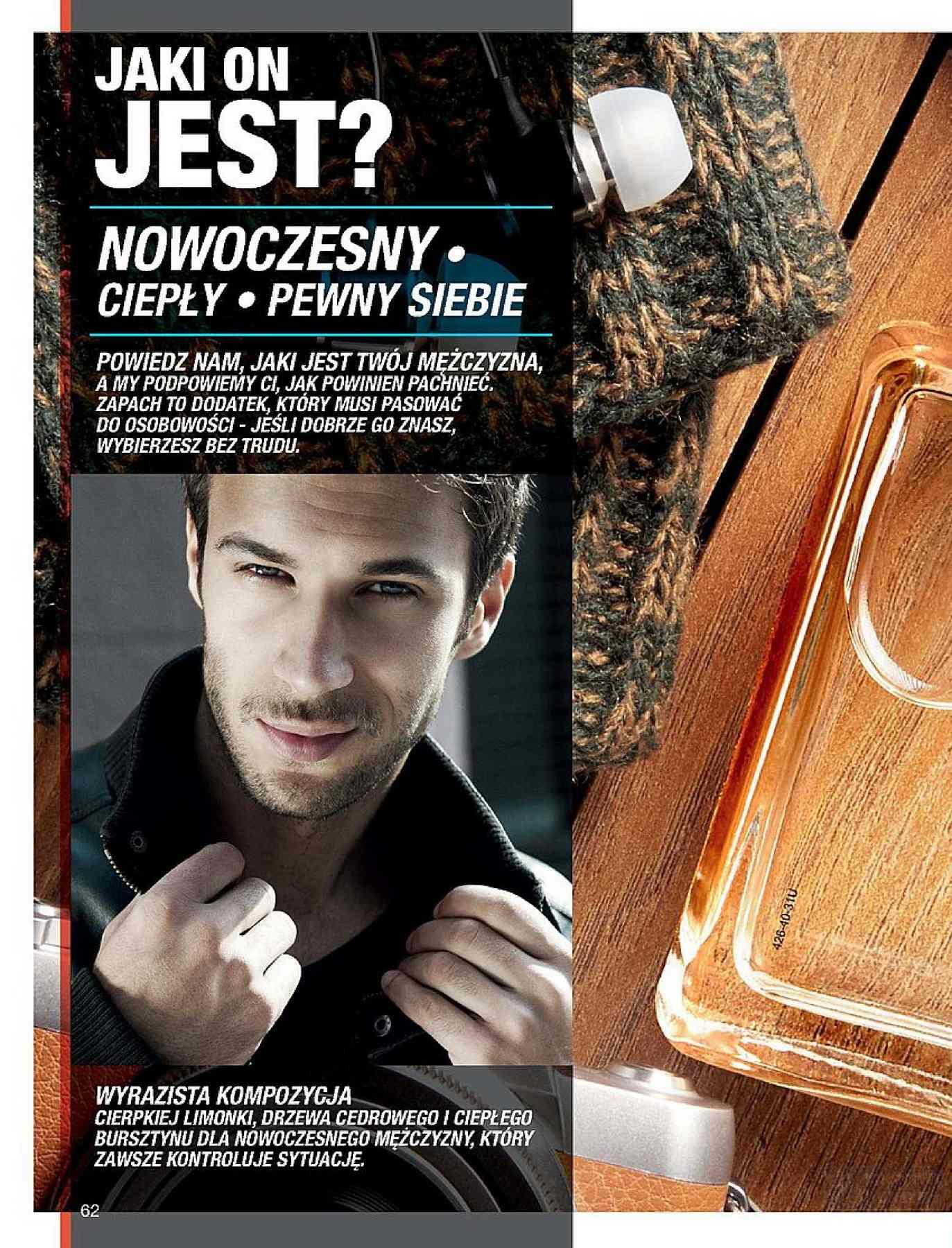 Gazetka promocyjna Avon str. 62