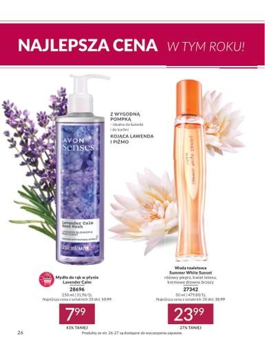 Gazetka promocyjna Avon str. 32