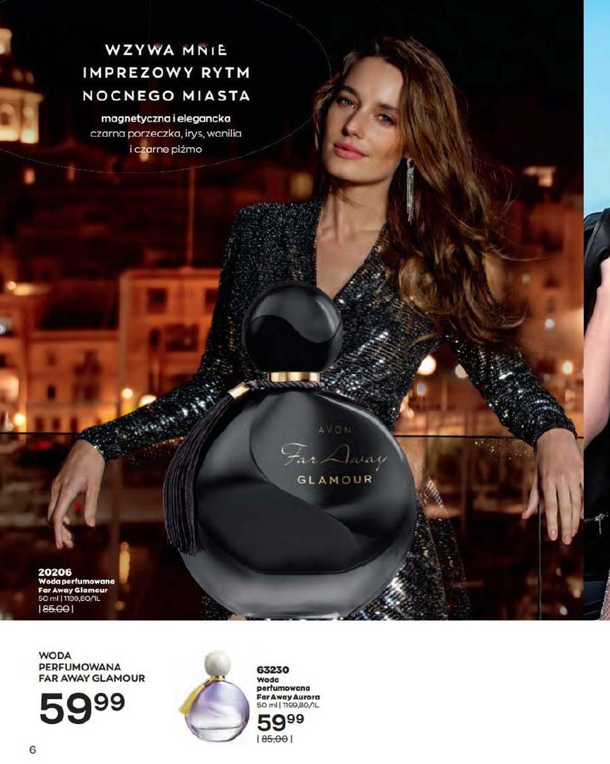 Gazetka promocyjna Avon str. 6