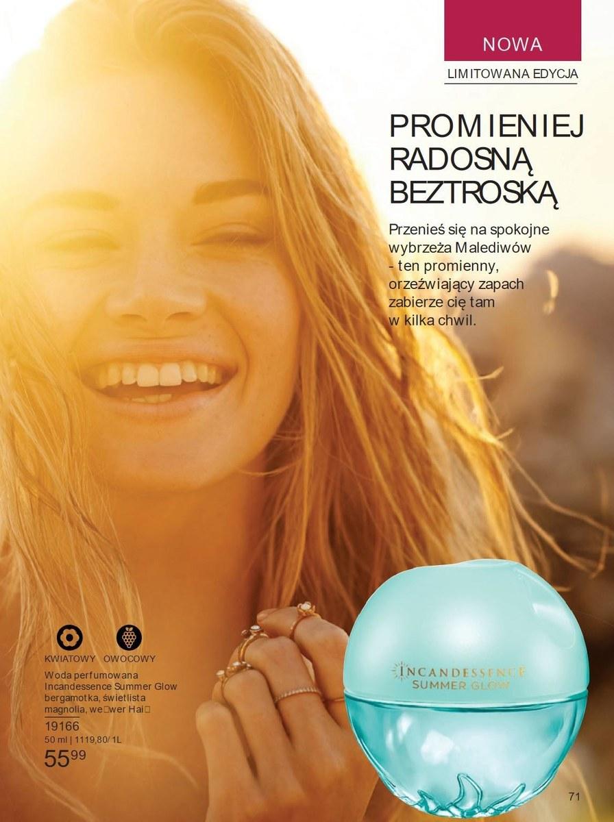 Gazetka promocyjna Avon str. 71