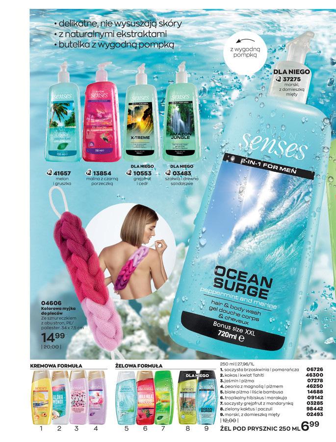 Gazetka promocyjna Avon str. 169