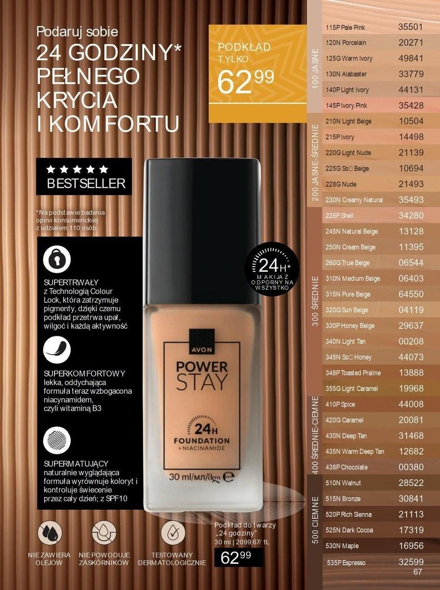 Gazetka promocyjna Avon str. 67