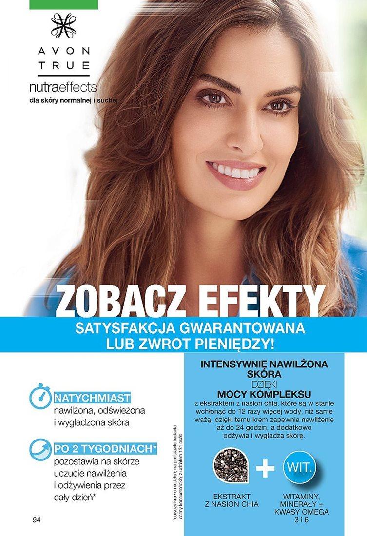 Gazetka promocyjna Avon str. 94
