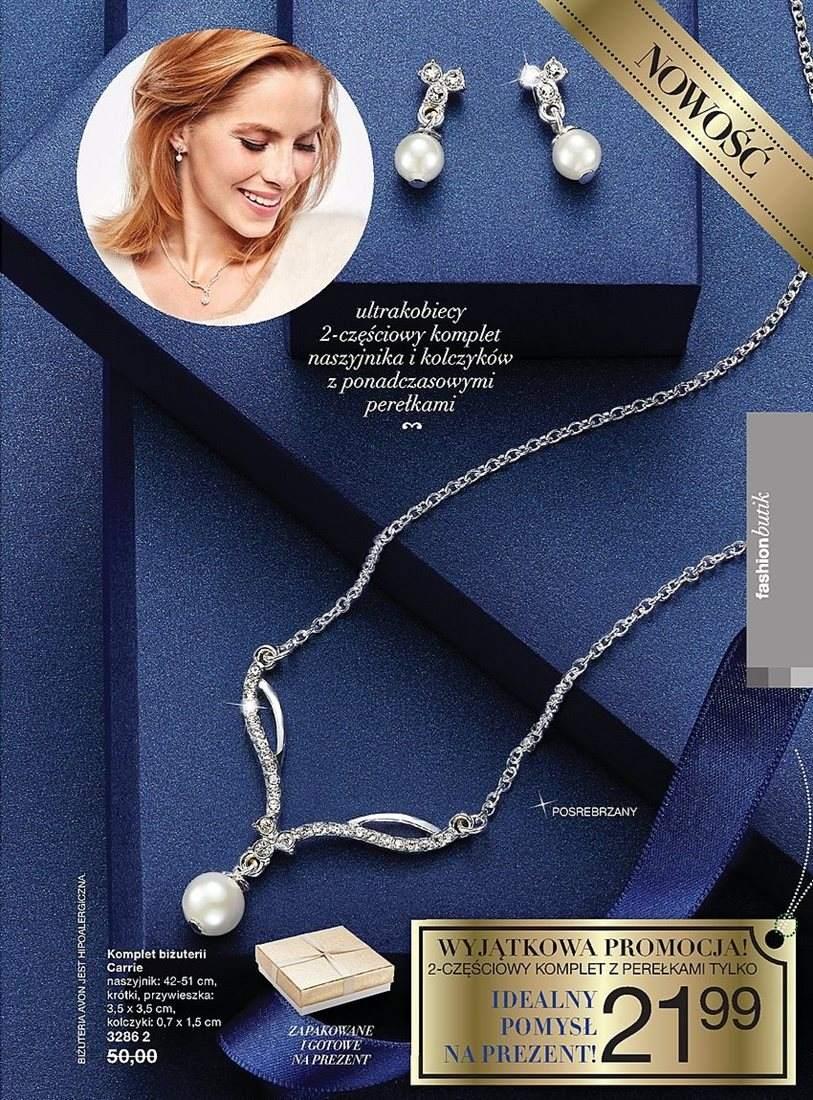 Gazetka promocyjna Avon str. 123