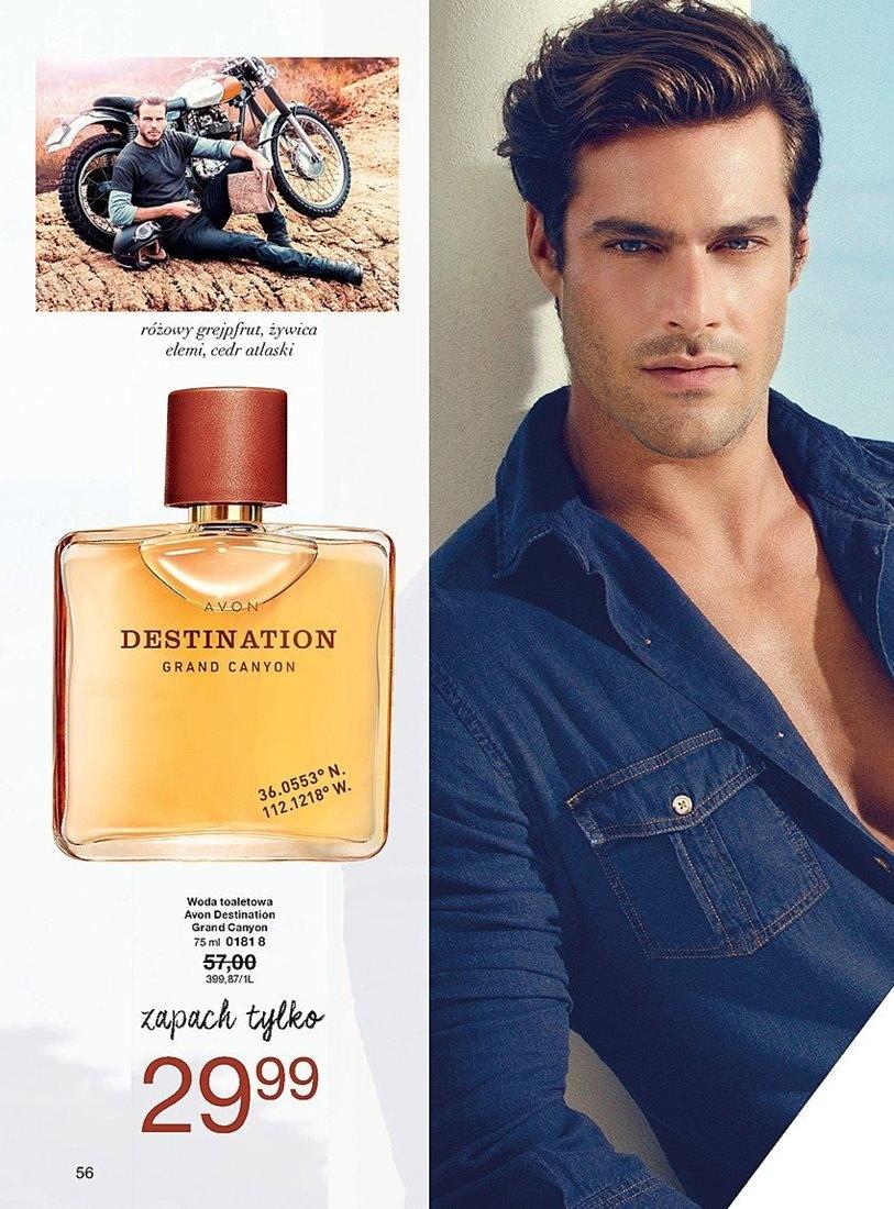 Gazetka promocyjna Avon str. 56