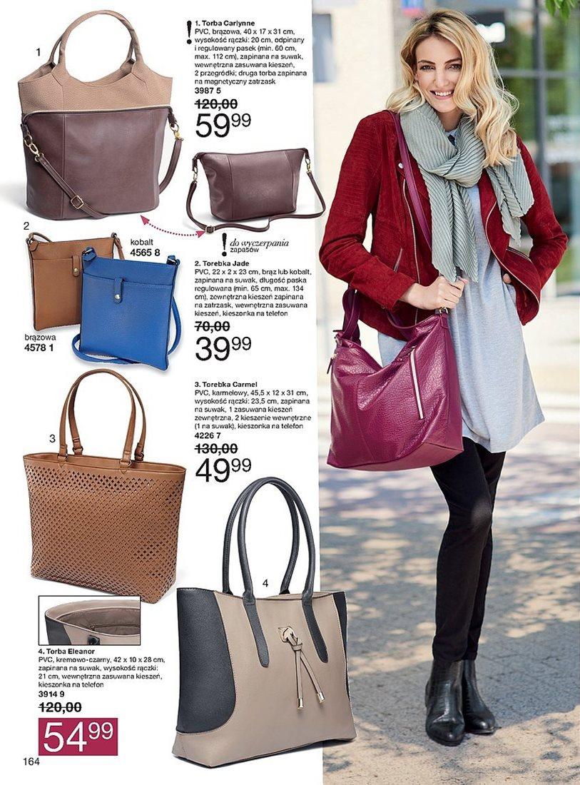 Gazetka promocyjna Avon str. 164