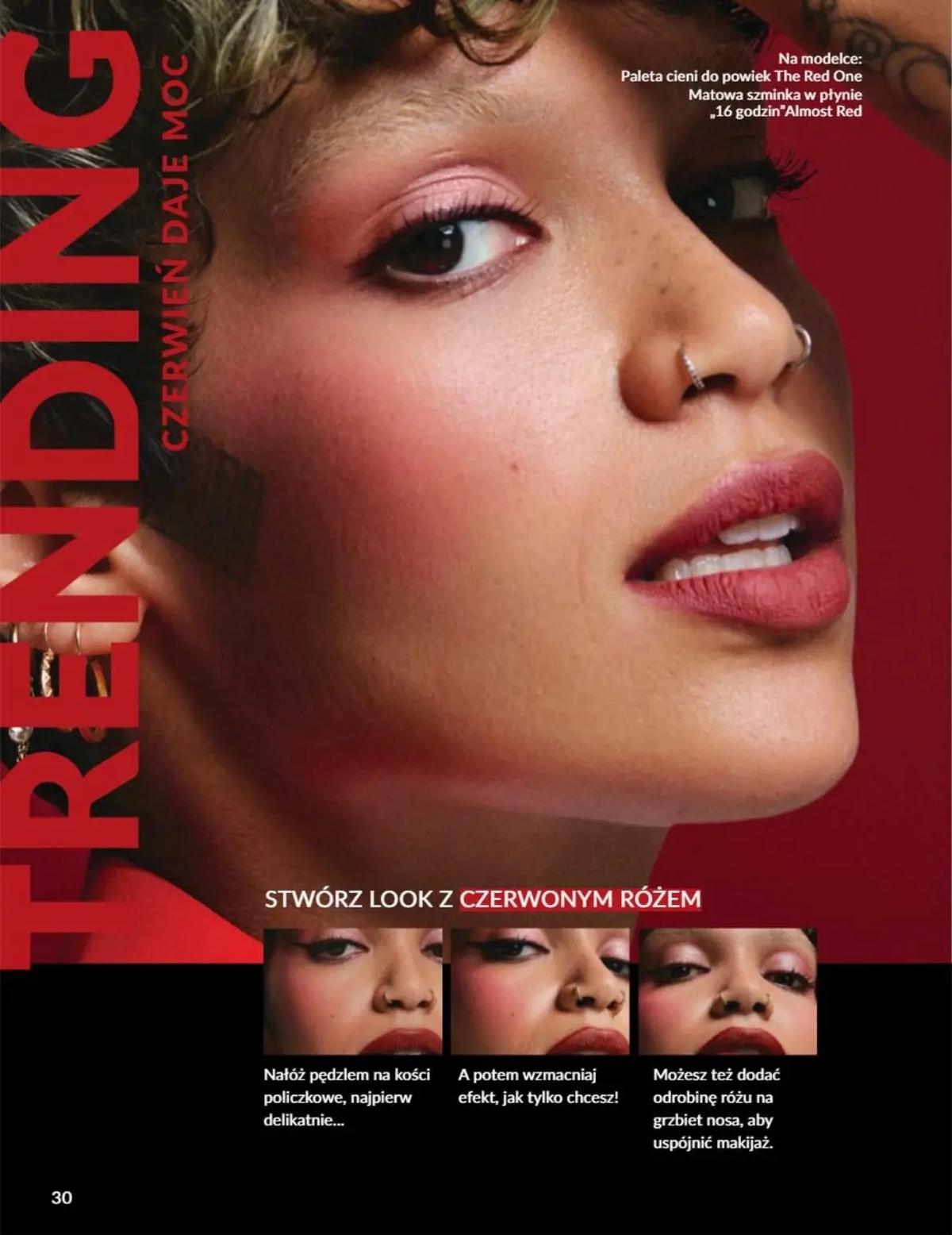 Gazetka promocyjna Avon str. 30