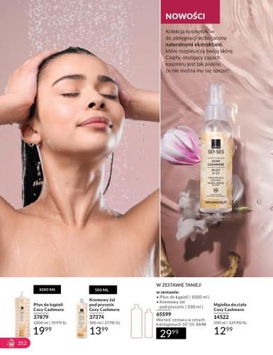 Gazetka promocyjna Avon str. 218