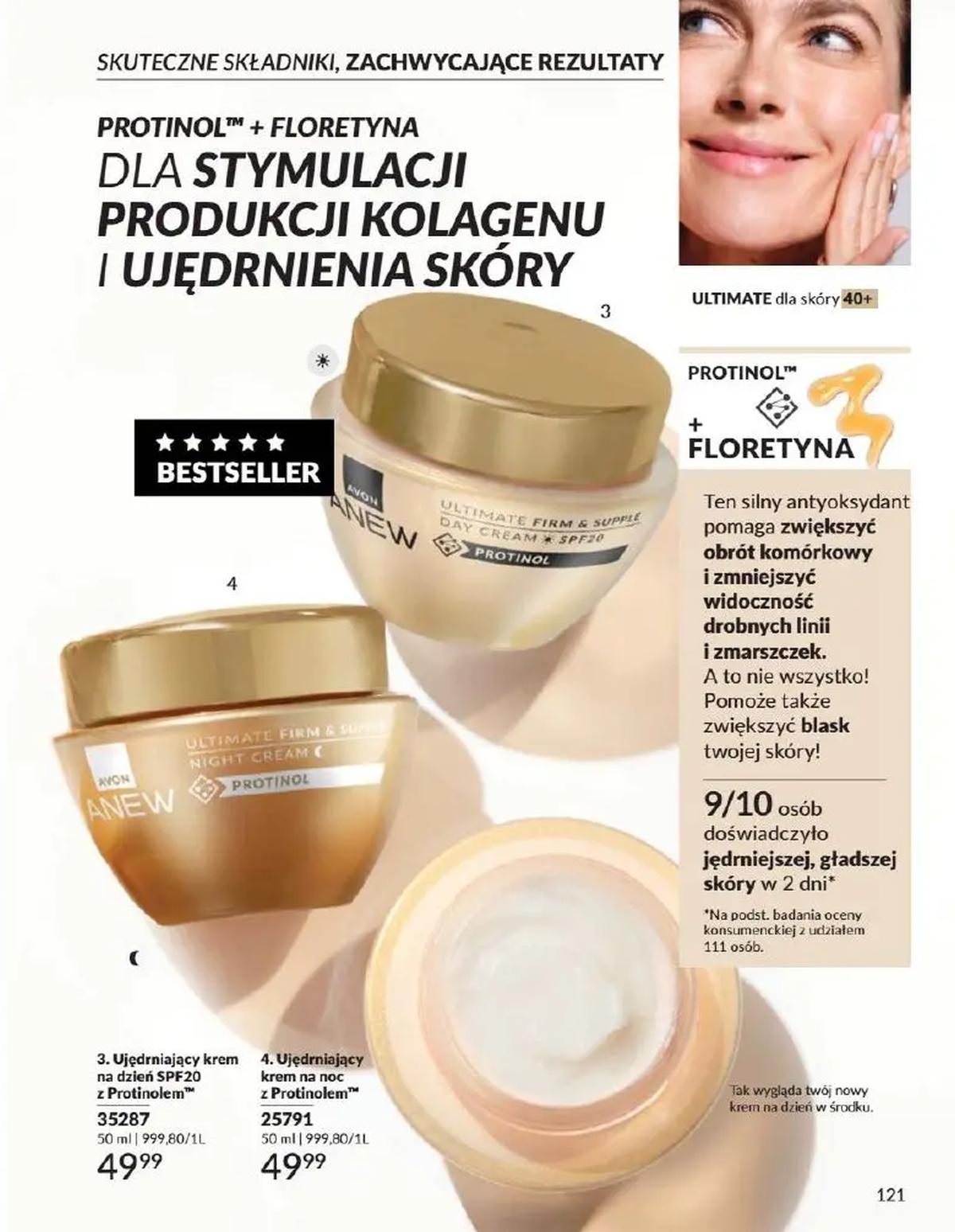 Gazetka promocyjna Avon str. 121