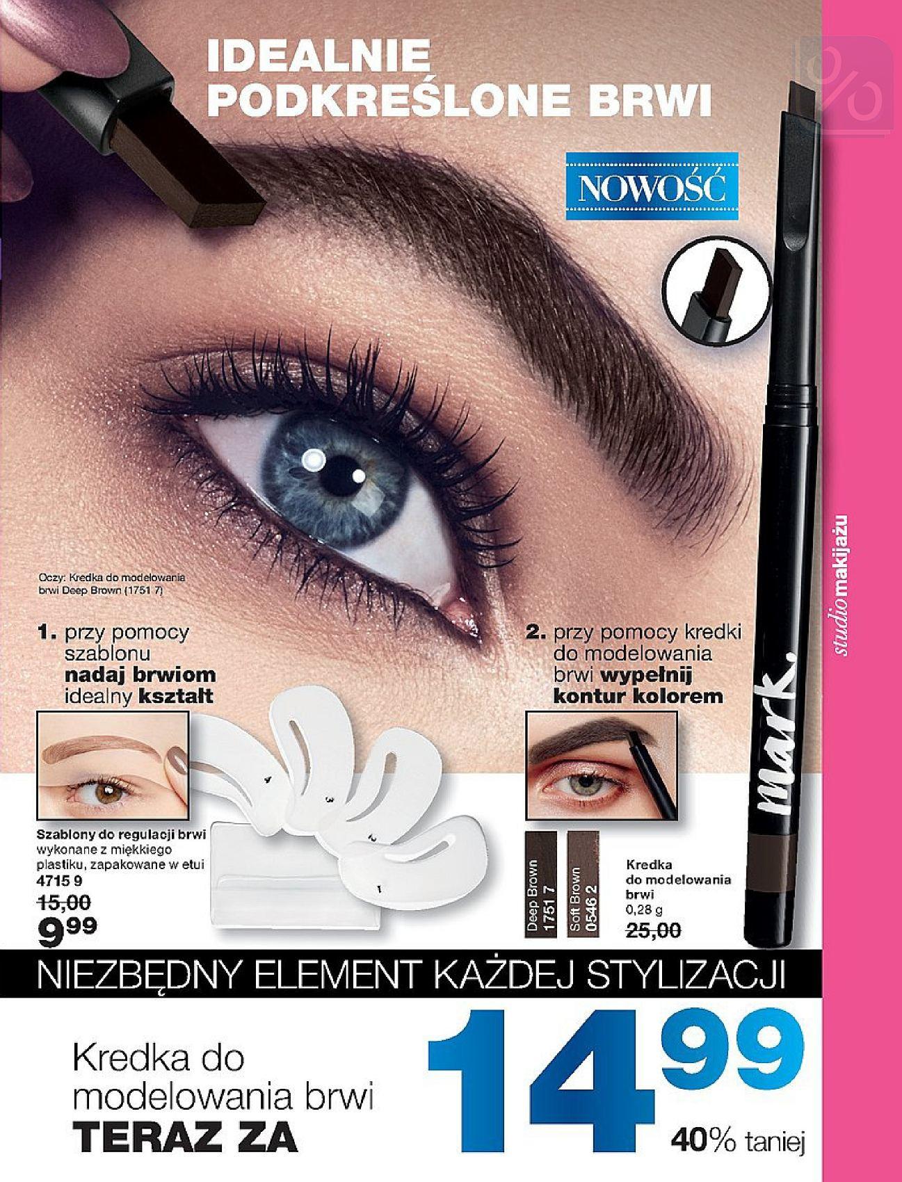 Gazetka promocyjna Avon str. 81