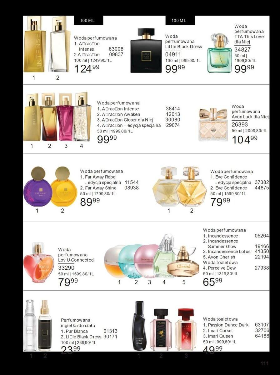 Gazetka promocyjna Avon str. 47