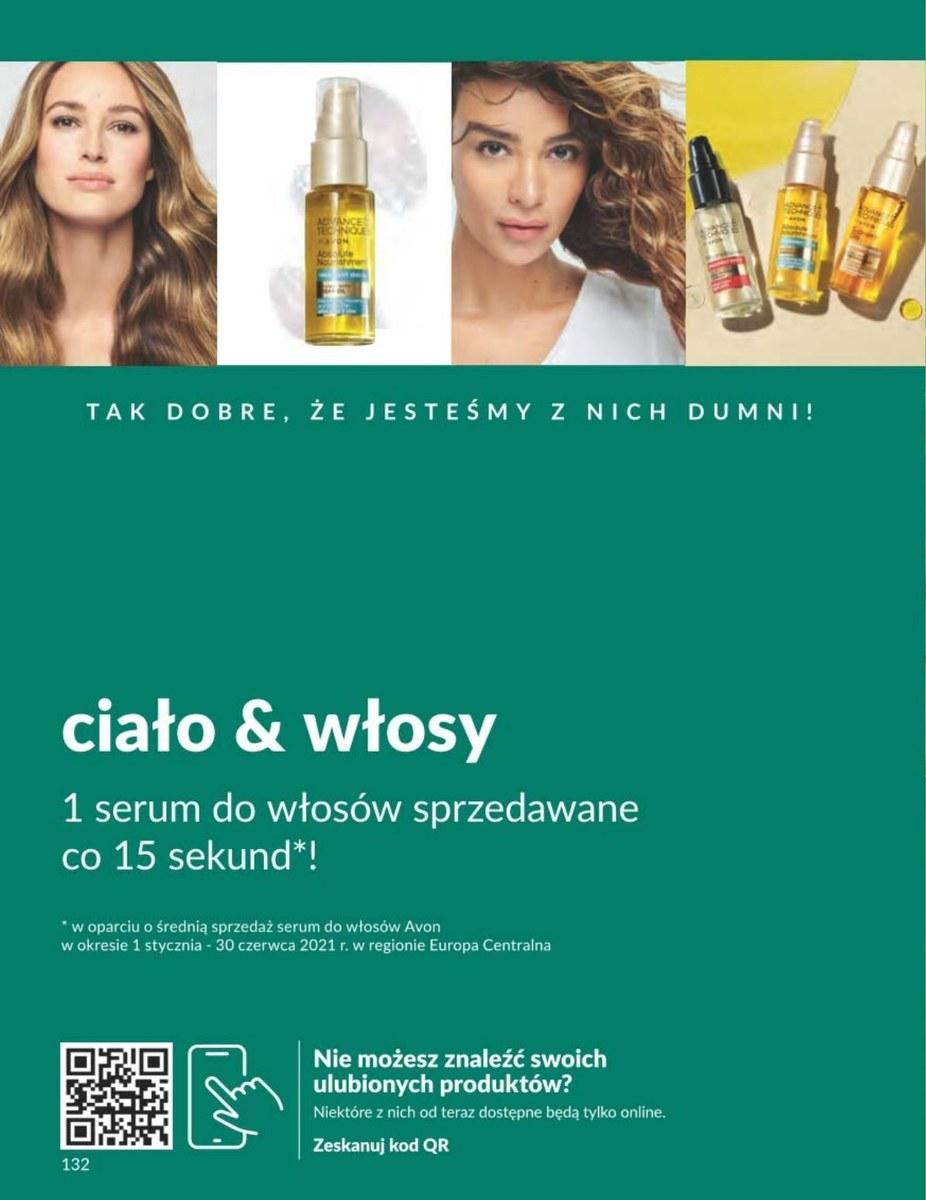Gazetka promocyjna Avon str. 132
