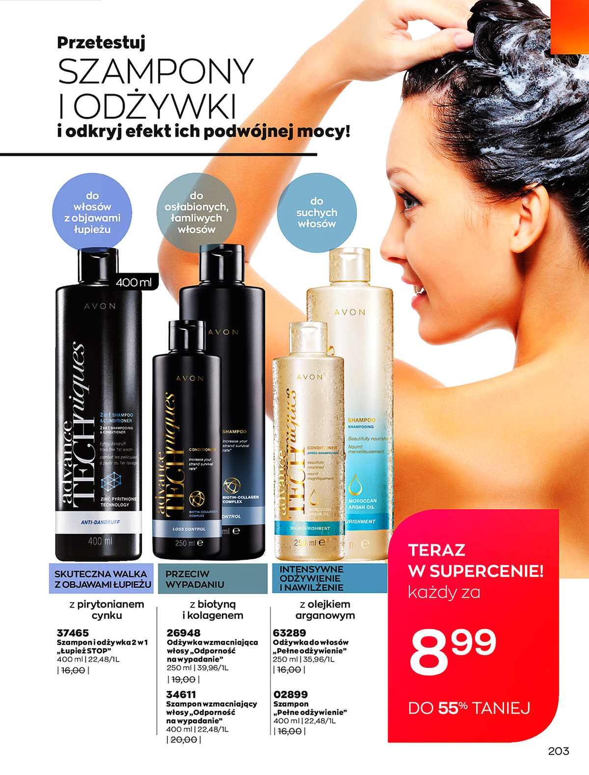 Gazetka promocyjna Avon str. 211