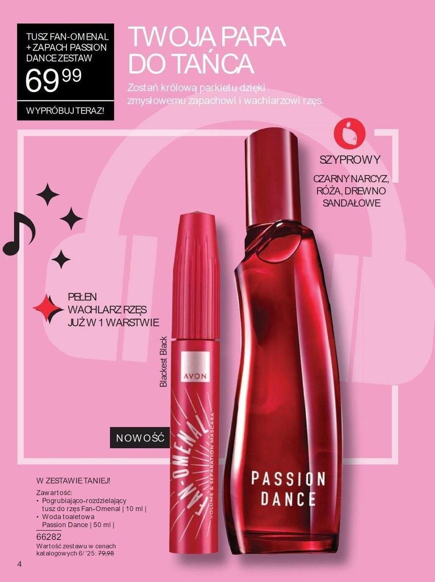 Gazetka promocyjna Avon str. 4