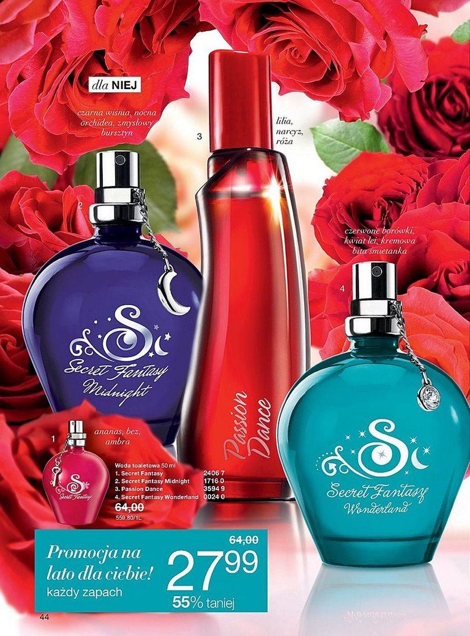 Gazetka promocyjna Avon str. 44