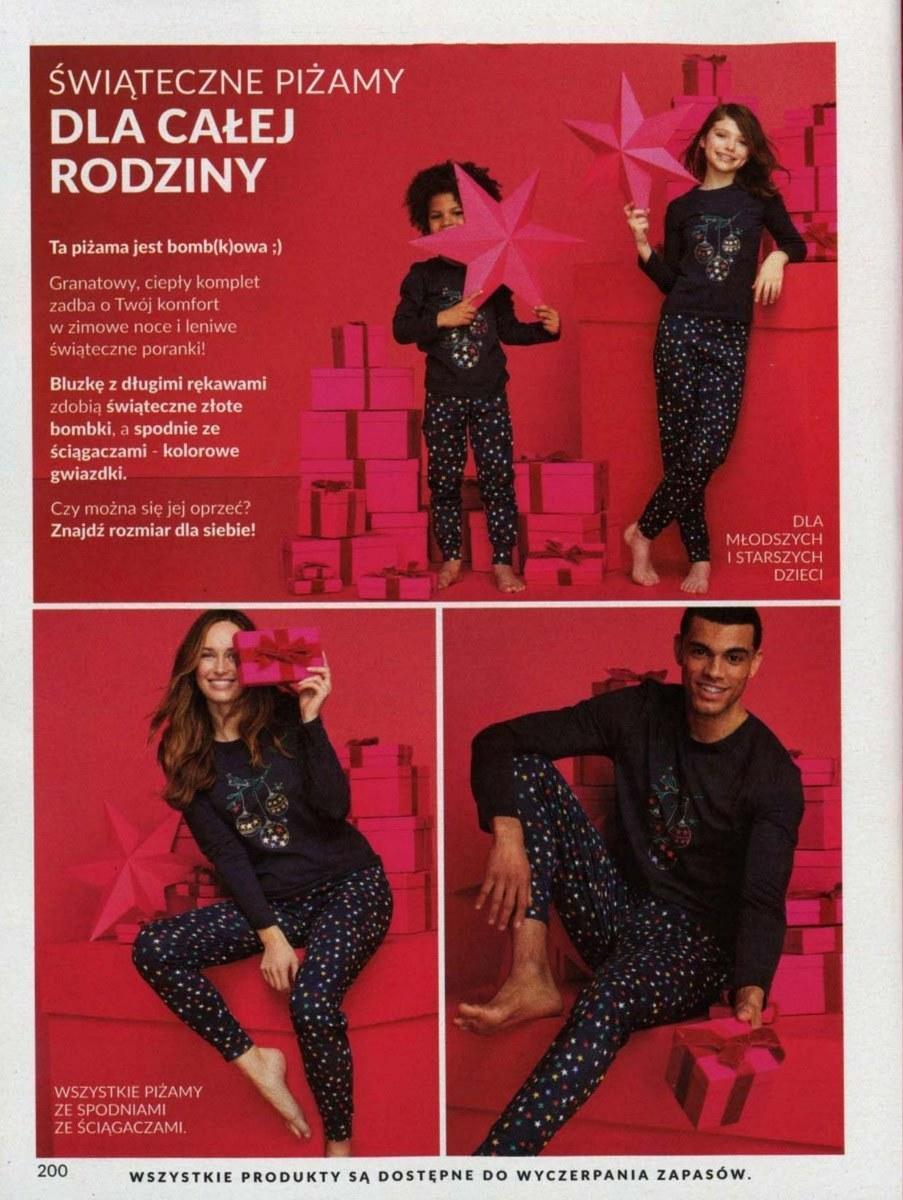 Gazetka promocyjna Avon str. 200