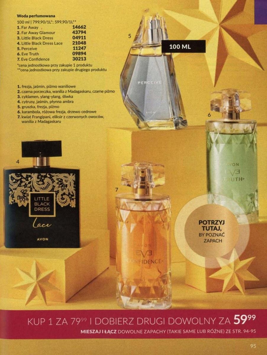 Gazetka promocyjna Avon str. 95