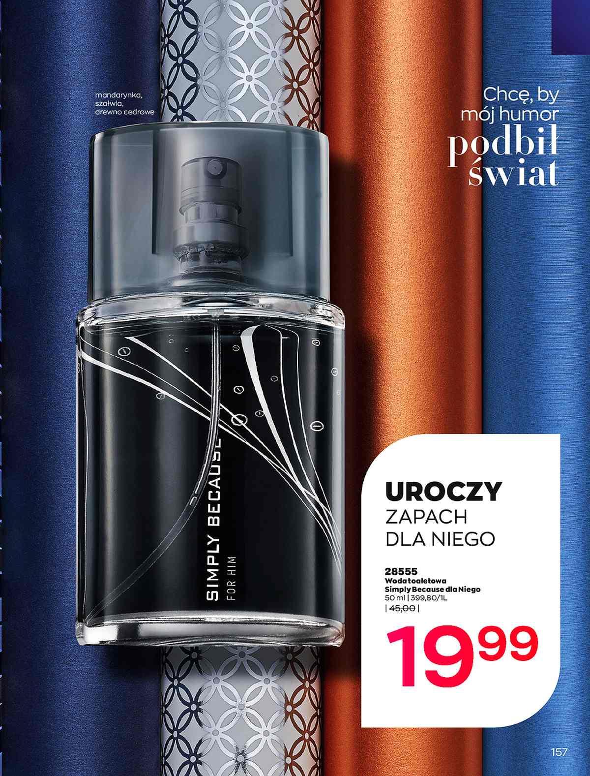 Gazetka promocyjna Avon str. 161