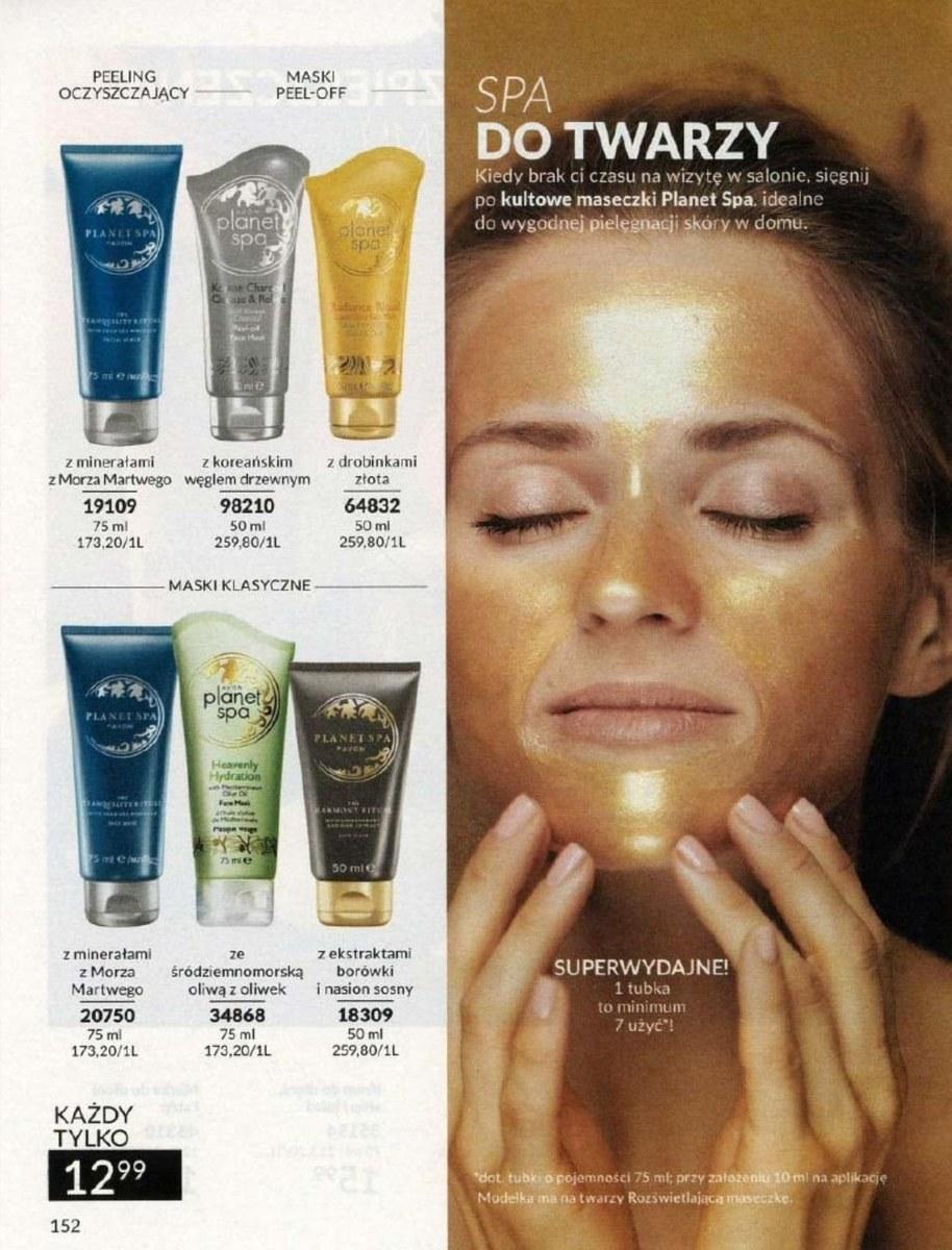 Gazetka promocyjna Avon str. 147