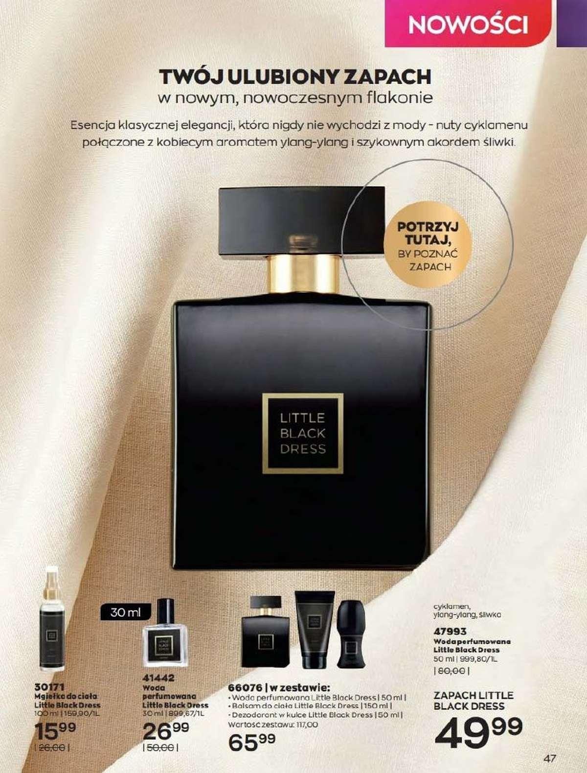 Gazetka promocyjna Avon str. 47