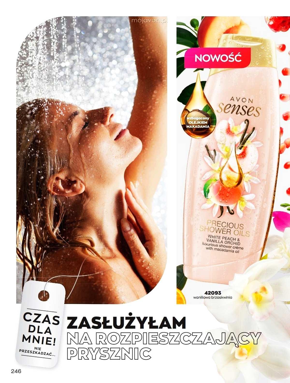 Gazetka promocyjna Avon str. 246