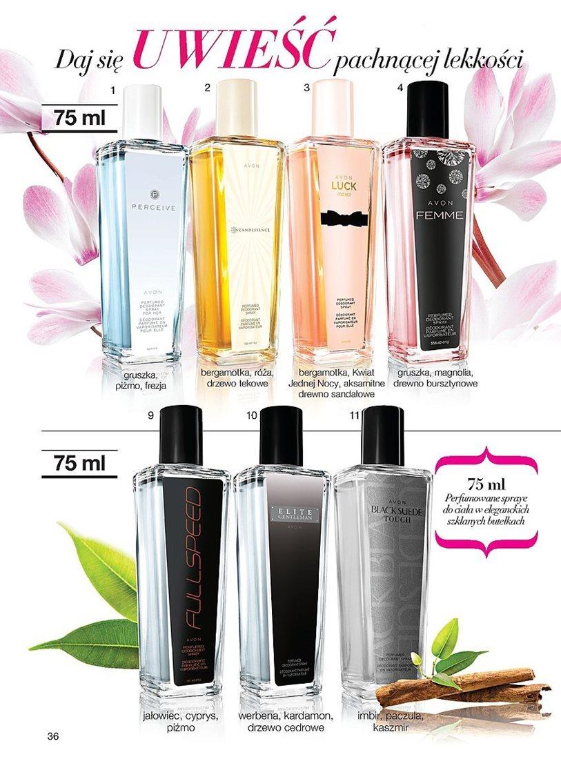 Gazetka promocyjna Avon str. 34