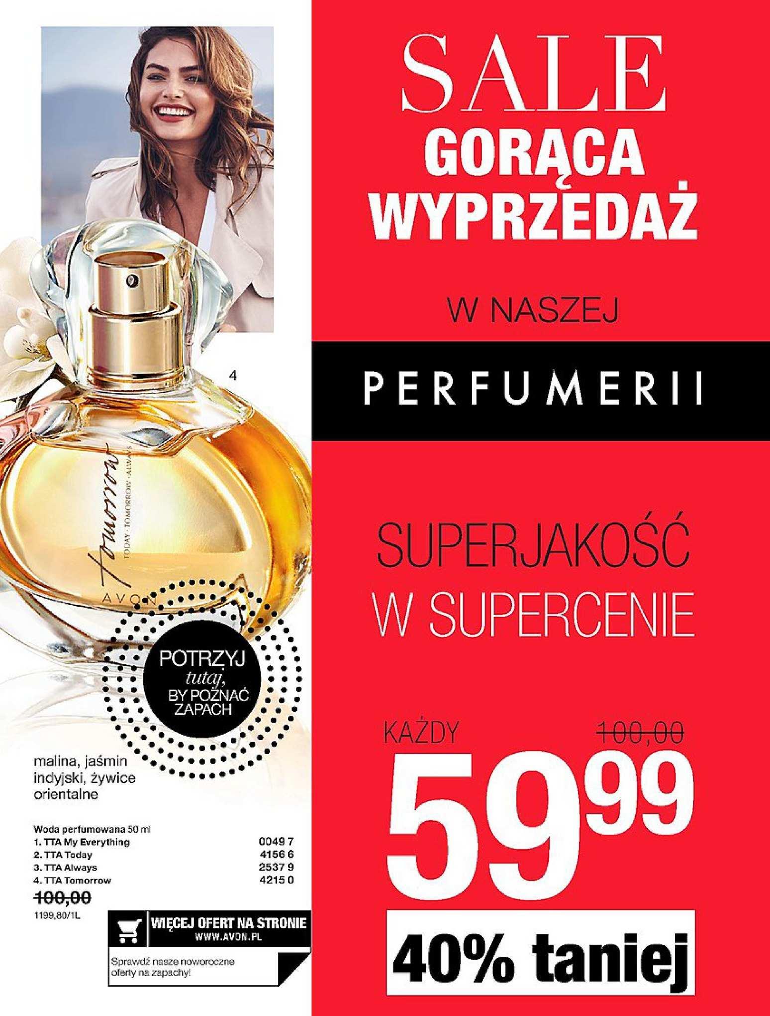 Gazetka promocyjna Avon str. 29