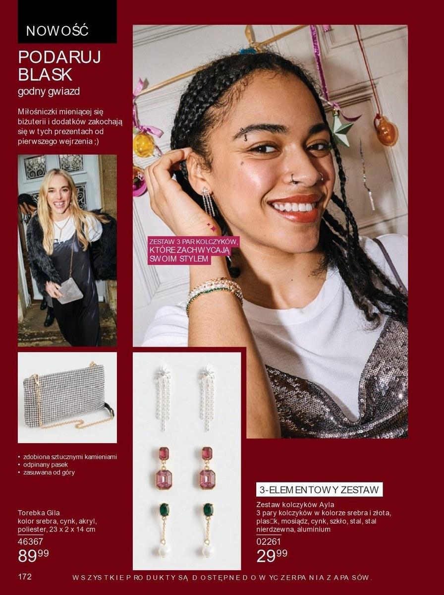 Gazetka promocyjna Avon str. 172