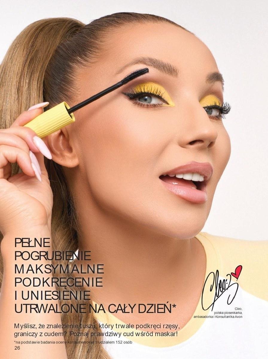 Gazetka promocyjna Avon str. 26