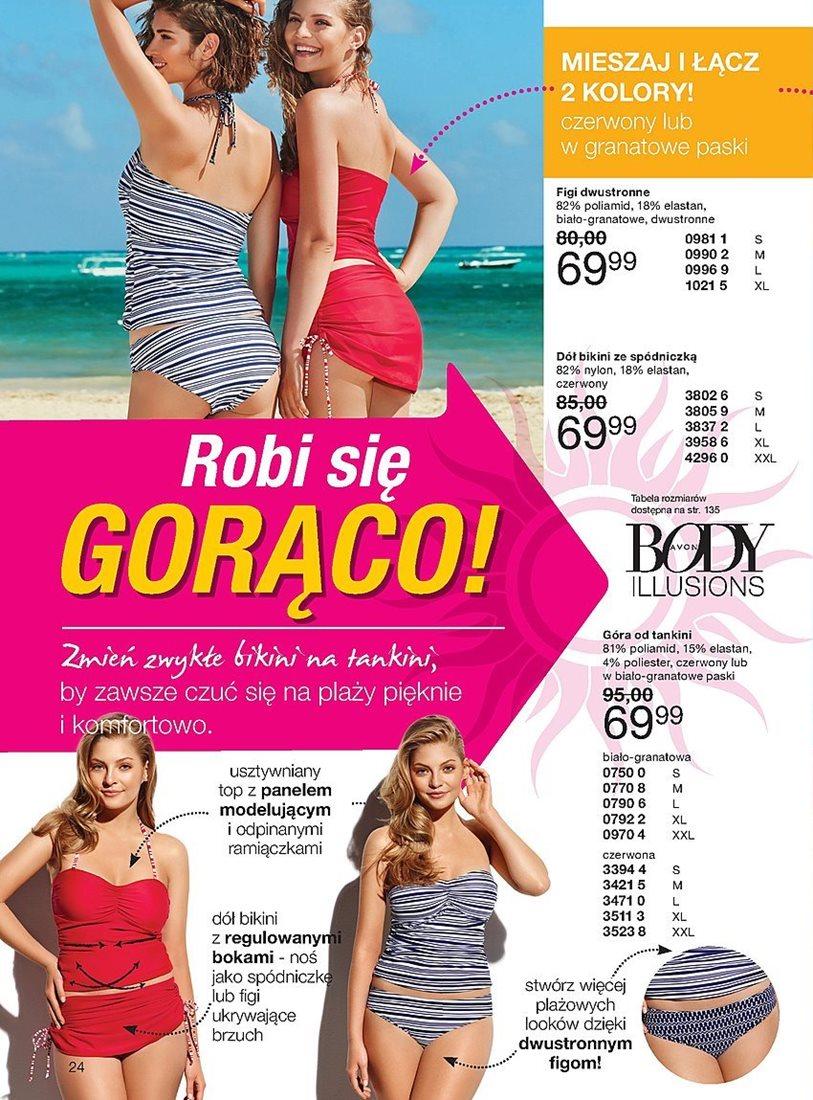Gazetka promocyjna Avon str. 22