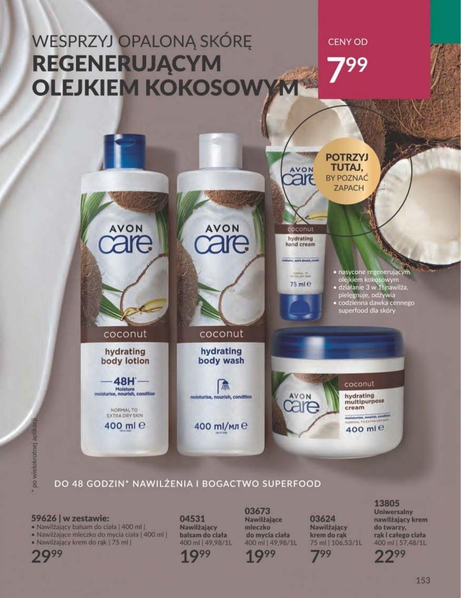 Gazetka promocyjna Avon str. 153