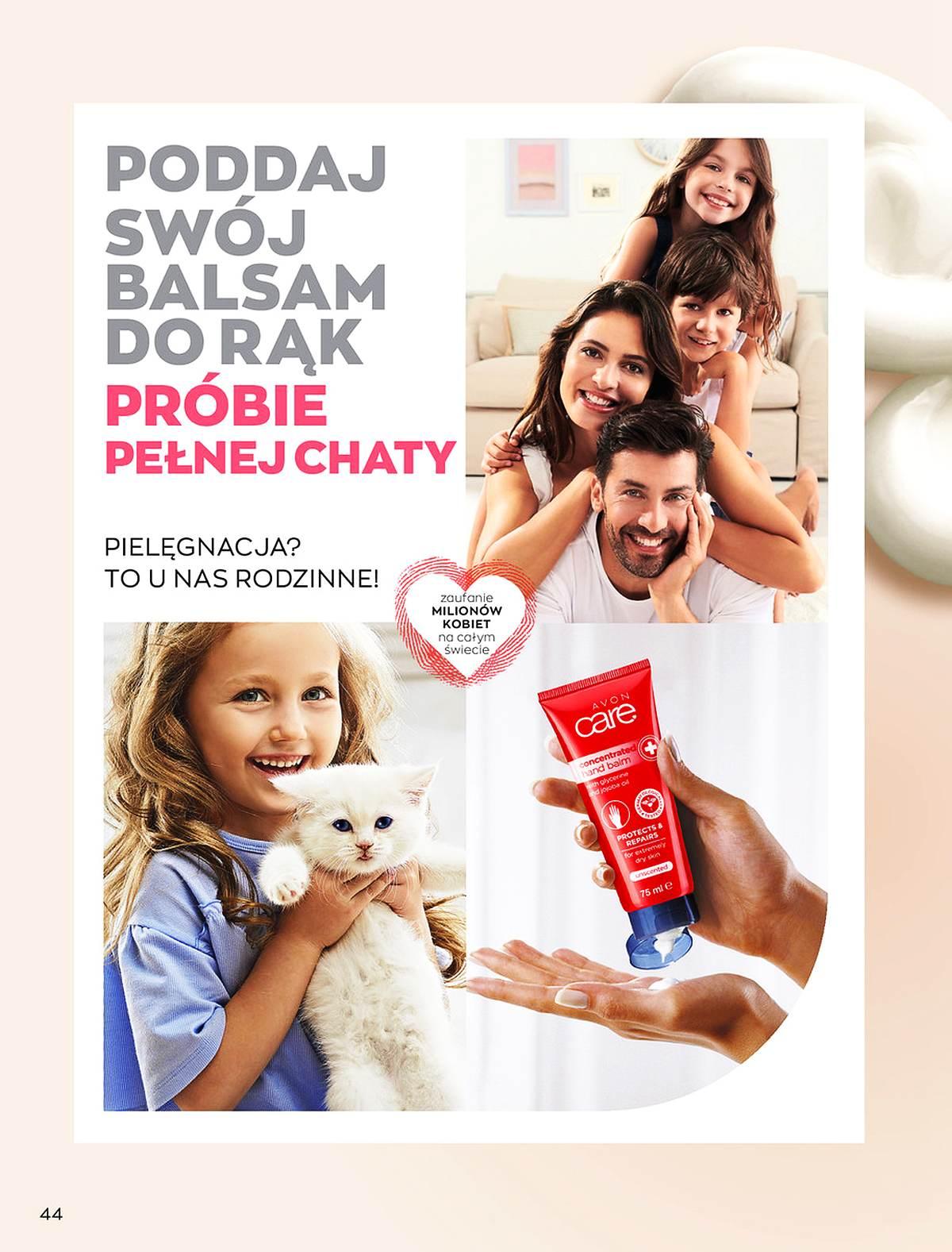 Gazetka promocyjna Avon str. 52