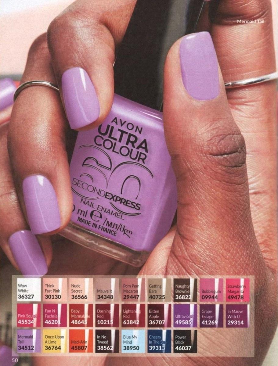 Gazetka promocyjna Avon str. 49