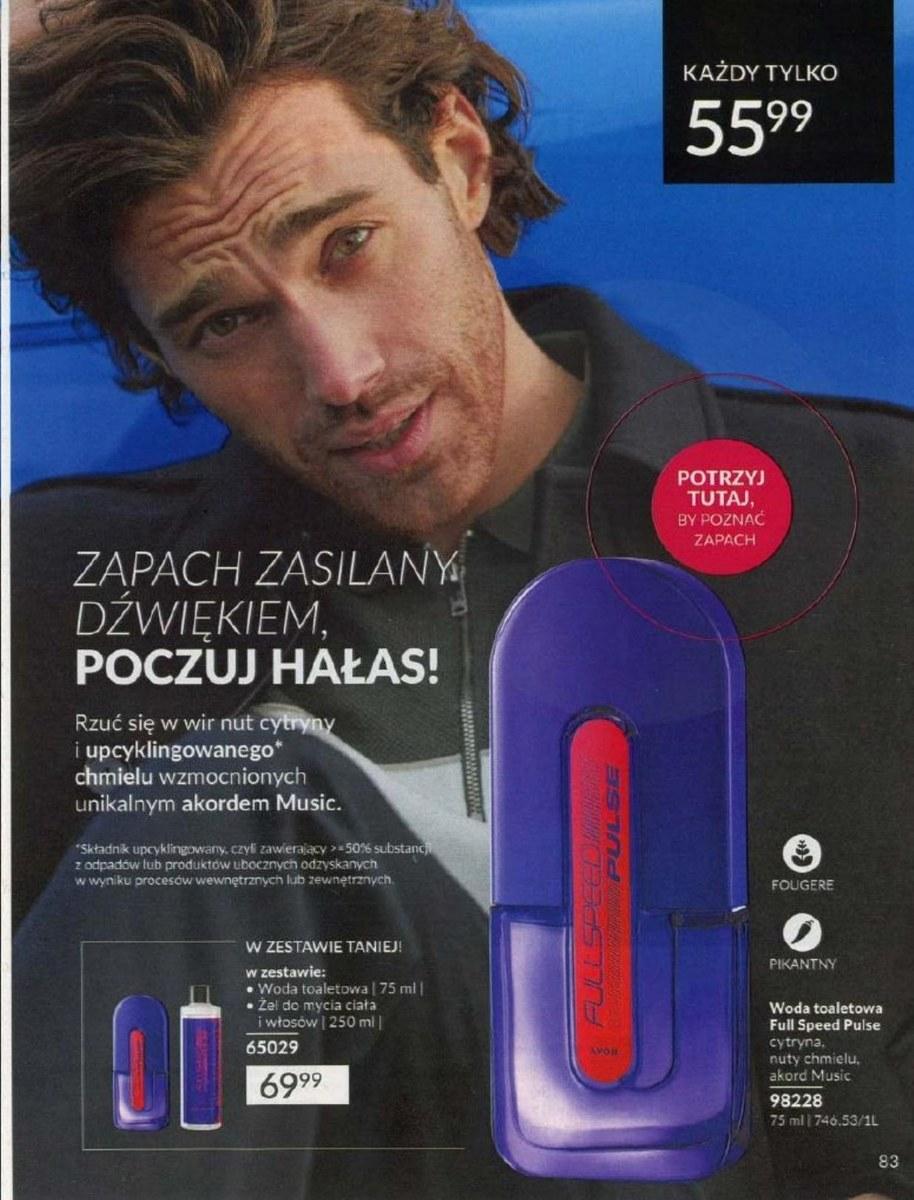 Gazetka promocyjna Avon str. 73