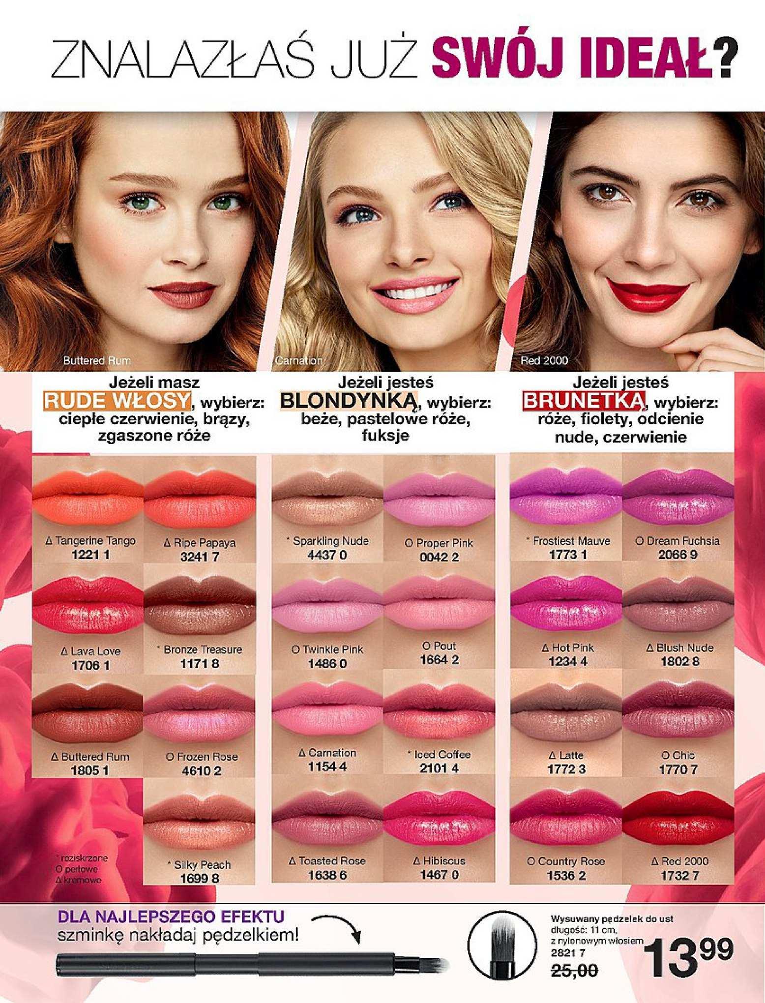 Gazetka promocyjna Avon str. 88