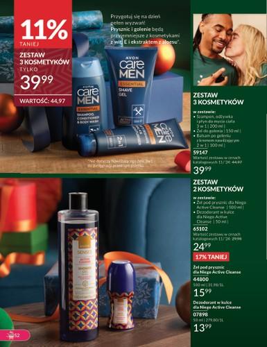 Gazetka promocyjna Avon str. 52
